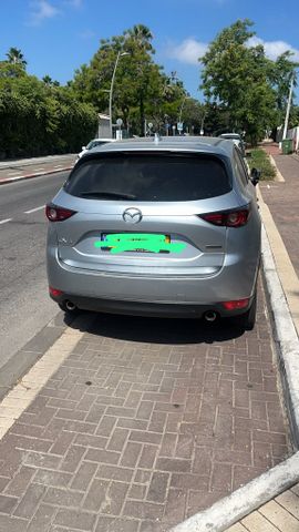 מודעת רכב מאזדה CX-5