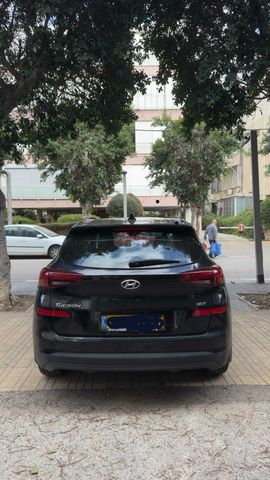 מודעת רכב יונדאי טוסון