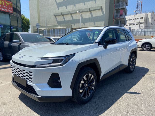 RAV4 E-Xperience היברידי אוט׳ 2.5 (178 כ״ס) [2020-2026]