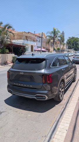 מודעת רכב קיה סורנטו