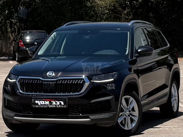 מודעת רכב סקודה קודיאק