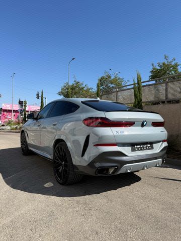 מודעת רכב ב מ וו X6 2