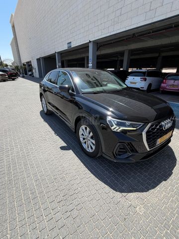מודעת רכב אאודי Q3