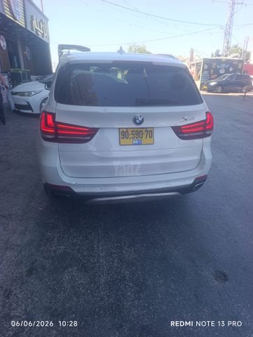 מודעת רכב ב מ וו X5