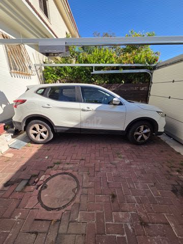 מודעת רכב ניסאן קשקאי