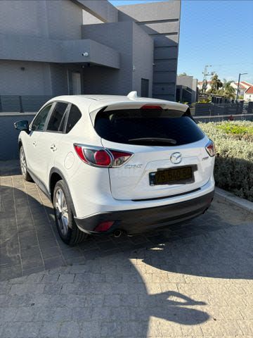 CX-5 4X2 Luxury אוט׳ 2.0 (155 כ״ס) [2012-2015]