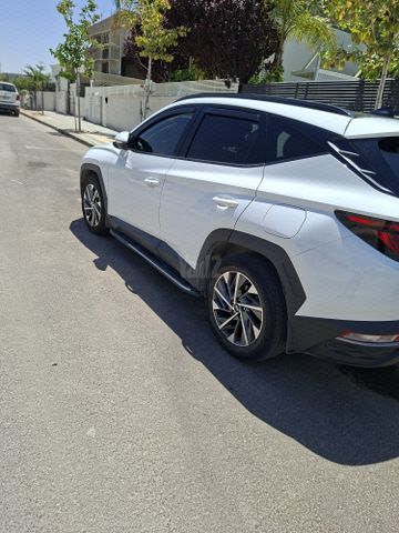 מודעת רכב יונדאי טוסון