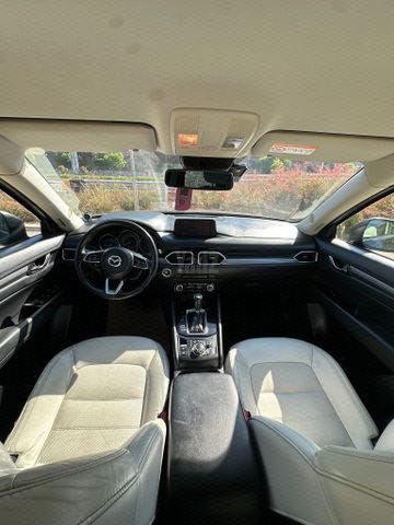 מודעת רכב מאזדה CX-5 2