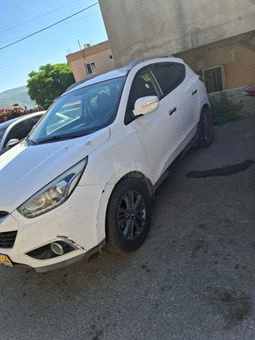 ix35 4X2 Prime אוט׳ 2.0 (154 כ״ס)