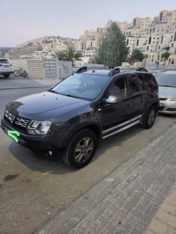 דאסטר 4X2 Prestige אוט׳ דיזל 1.5 (109 כ״ס) [2017-2019]
