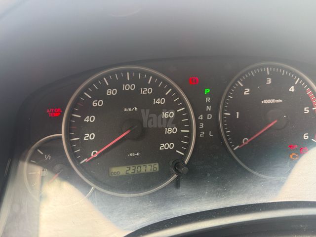 מודעת רכב טויוטה לנד קרוזר