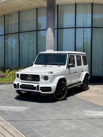 מודעת רכב מרצדס-בנץ G-class