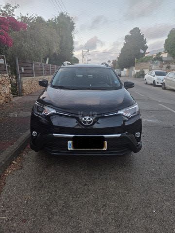 RAV4 GLI MC אוט׳ 2.0 (152 כ״ס)