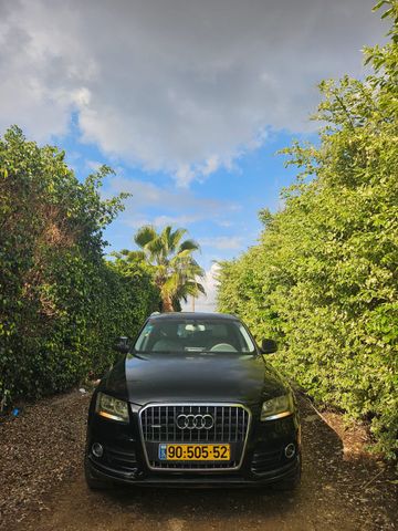 מודעת רכב אאודי Q5