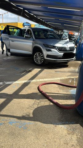 מודעת רכב סקודה קודיאק