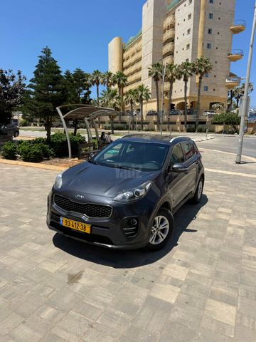 מודעת רכב קיה ספורטז'