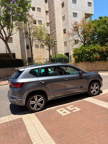 מודעת רכב סיאט אטקה