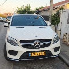 מודעת רכב מרצדס-בנץ GLE