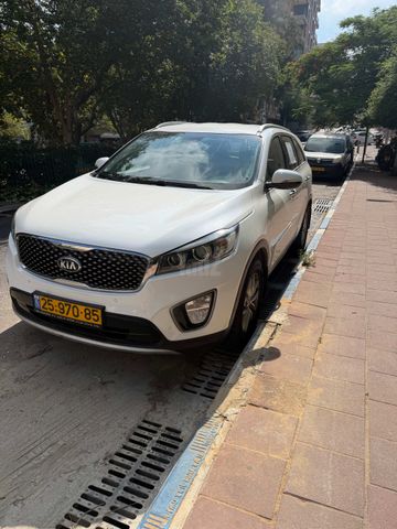 מודעת רכב קיה סורנטו