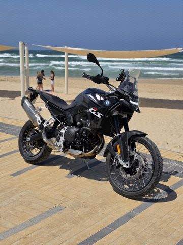 מודעת רכב ב.מ.וו F-900GS