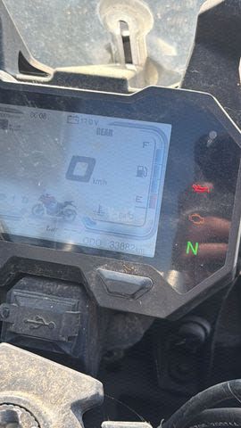 מודעת רכב Voge 500DS