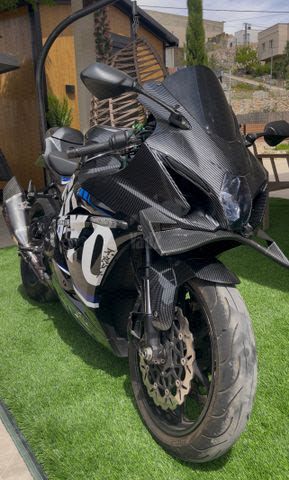 מודעת רכב סוזוקי GSX-R1000