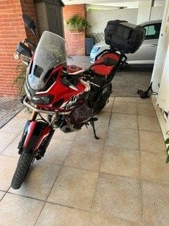 מודעת רכב הונדה CRF1000L אפריקה טווין