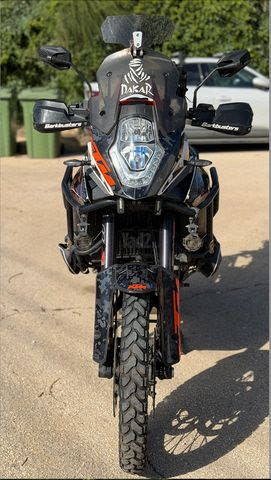 מודעת רכב KTM Adventure 1090