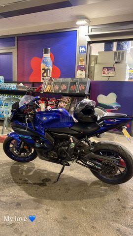 מודעת רכב ימאהה R7
