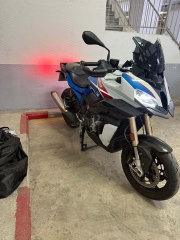 מודעת רכב ב.מ.וו S1000XR