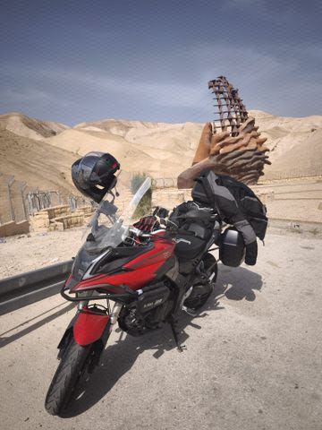 מודעת רכב Voge 500DS