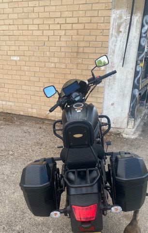 מודעת רכב קאוואסאקי Vulcan S