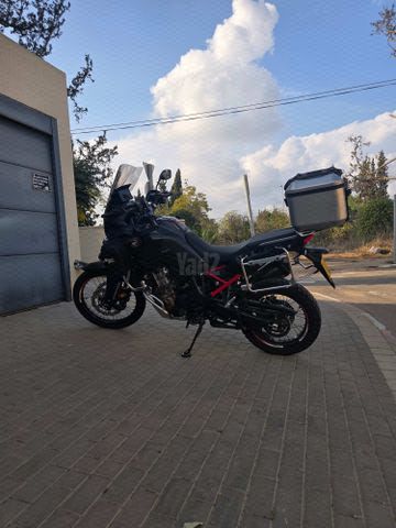 מודעת רכב הונדה אפריקה טווין CRF1100L