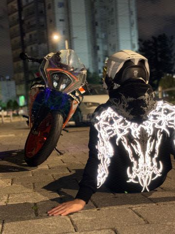מודעת רכב KTM SuperSport RC 125