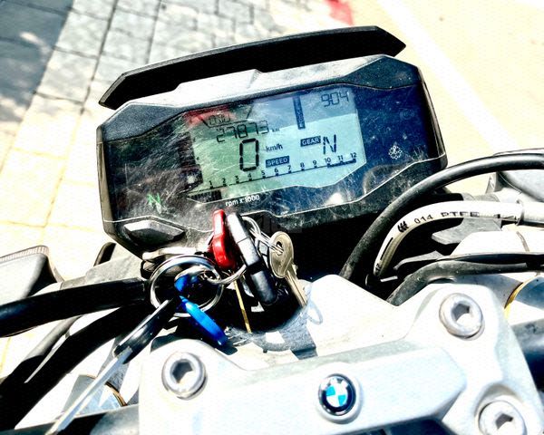 מודעת רכב ב.מ.וו G310R