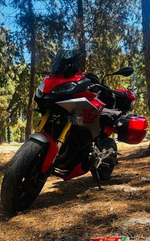 מודעת רכב ב.מ.וו F900XR