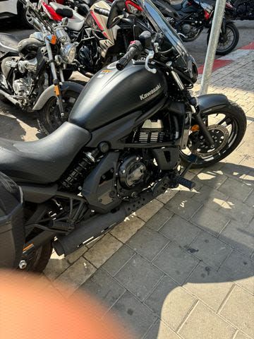 מודעת רכב קאוואסאקי Vulcan S