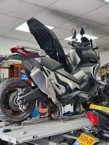 מודעת רכב הונדה ADV 750 H