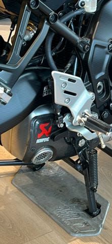 מודעת רכב ימאהה MT 09 TRACER