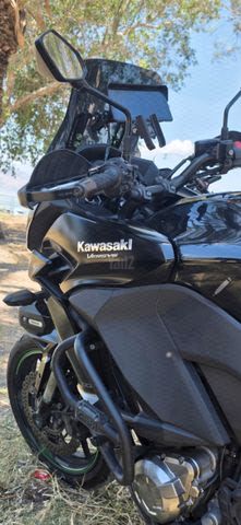 מודעת רכב קאוואסאקי Versys 1000