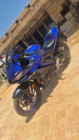 מודעת רכב ימאהה YZF-R3