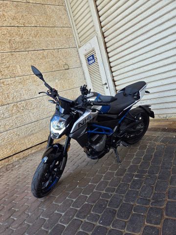 מודעת רכב CF MOTO 250NK