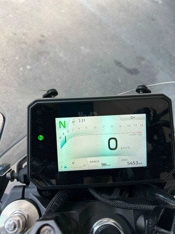 מודעת רכב ימאהה MT 09