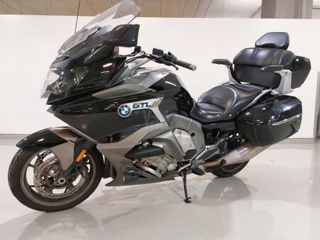 מודעת רכב ב.מ.וו K1600GTL