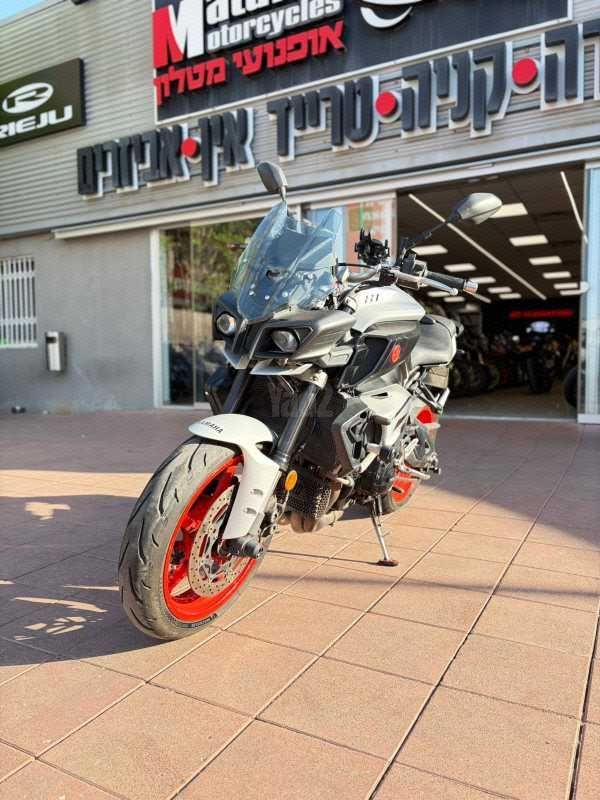 מודעת רכב ימאהה MT-10