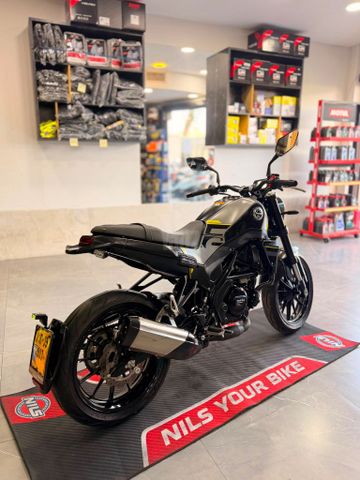 מודעת רכב בנלי LEONCINO250