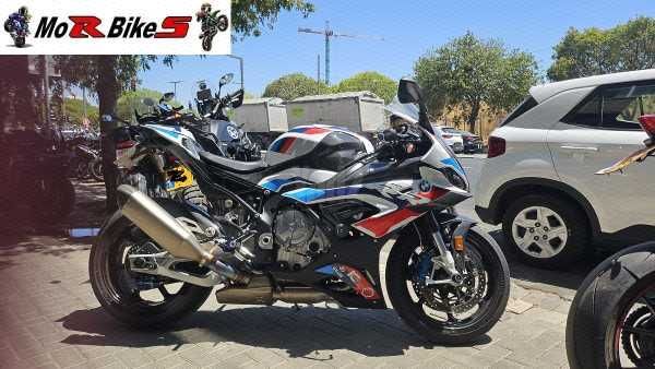 מודעת רכב ב.מ.וו S1000RR