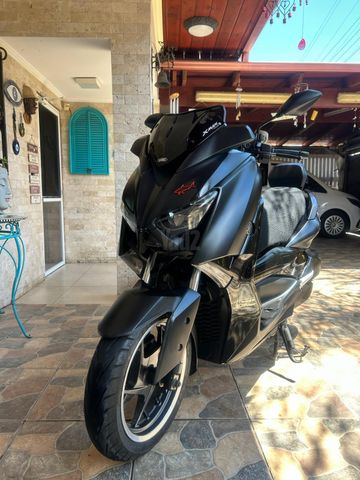 מודעת רכב ימאהה X-MAX 300