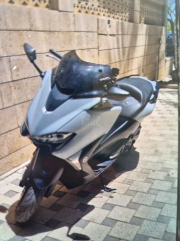 מודעת רכב ימאהה T-Max 500