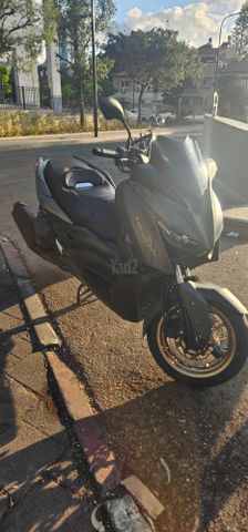 מודעת רכב ימאהה XMAX 400 Tech MAX